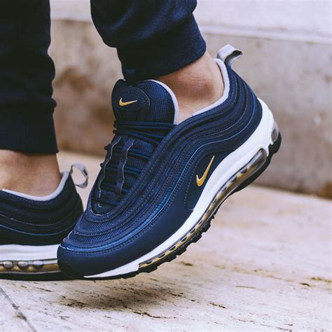 Nike Air Max 97 Prm Midnight Navy Release Reminder Wave®