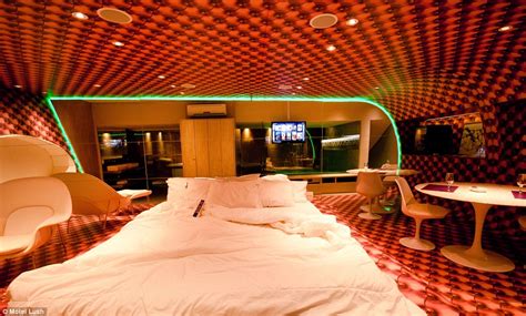 Brazils Luxury Love Motels Offer Sexual Experiences For £500 A Night
