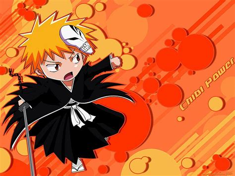 1920x1200px Free Download Hd Wallpaper Bleach Chibi Comics