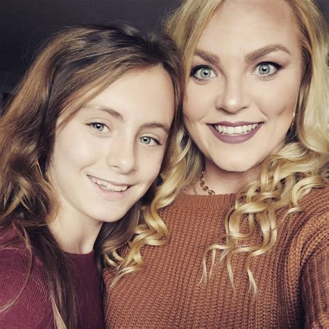 Teen Mom Leah Messer S Daughter Aleeah Looks Just Like Famous Mom As 86496 Hot Sex Picture