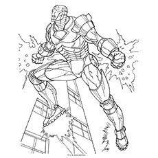 Tony stark the protagonist behind the. Top 20 Free Printable Iron Man Coloring Pages Online