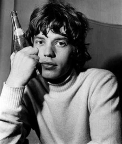 Mick Jagger Jamiesonaminah