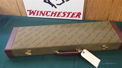 4669 Winchester Green Hard Case Wi For Sale At