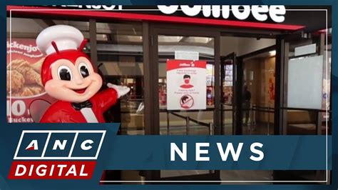 Us Labor Agency Brings Formal Charges Vs Jollibee After Alleged