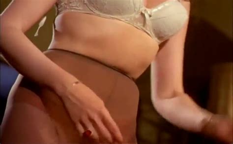 Sandy Dempsey Angela Carnon Lesbian Breasts Scene In A Scream In The