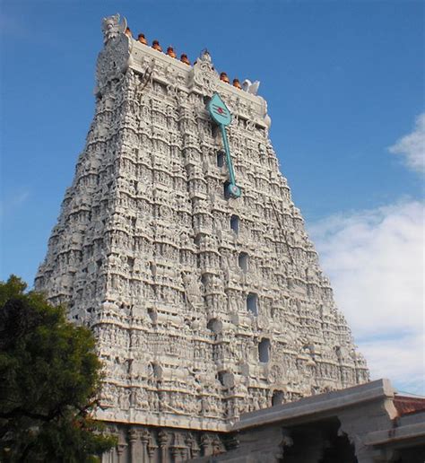 Tiruchendur Murugan Temple Jawerjl