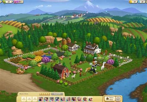Playing Farmville On Facebook Cements Familial Bonds Lifestyle News