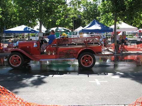 1930 Ford Model Aa Pumper And Hose 8 A Photo On Flickriver