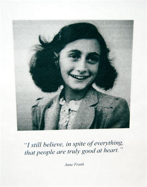 Technic Bloggen Fakta Text Om Anne Frank