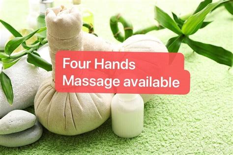 Swansea Massage Four Hands Available In Swansea Gumtree