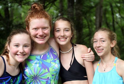 Open The Gate For Camp Rockbrook Camp For Girls