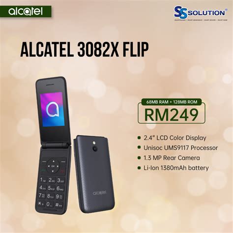 Alcatel 3082x Flip 24 Display Size Lcd Display Unisoc 9117