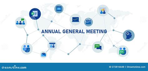 Annual General Meeting Corporate Shareholder Company Organization Stock