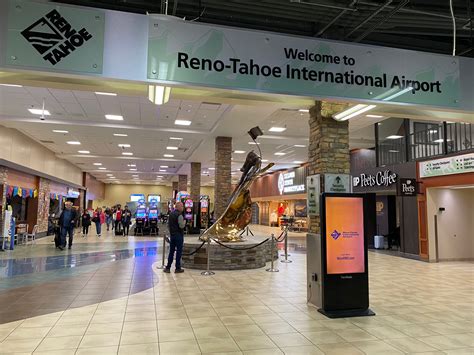 Tsa Hiring Security Screening Officers To Work At Reno Tahoe International Airport