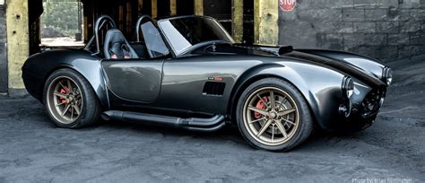 What Does It Take To Build A Kit Car We Asked The Guy Who Put Together