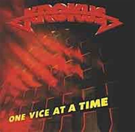 Krokus - One Vice at a Time CD. Heavy Harmonies Discography