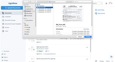 How To Esign A Form W9 Airslate Signnow