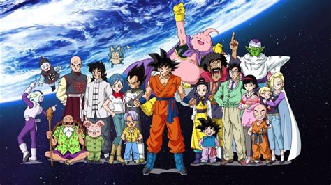 En El Día De Goku Ve A Los Más Importantes En Su Vida Y Dragon Ball