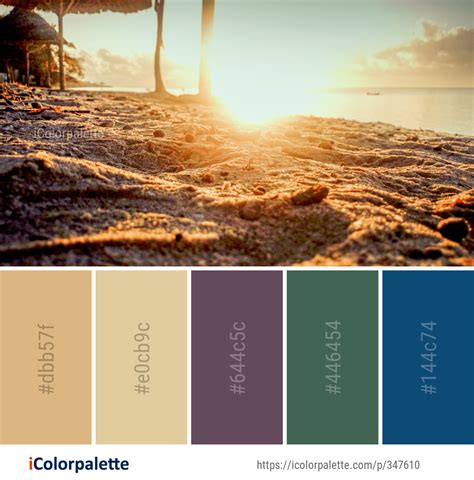 18154 Sky Color Palette ideas in 2019 | iColorpalette ...