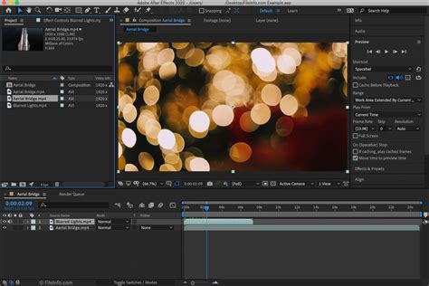 Adobe After Effects - Download Free Trial & Review
