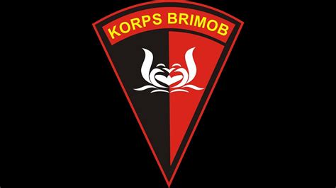 Profil Korps Brigade Mobil Brimob Polisi Republik Indonesia Youtube