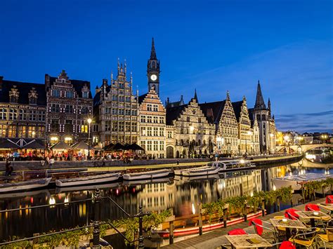 8 Bellissime Città In Belgio Che Devi Visitare Vivi La Tua Vita