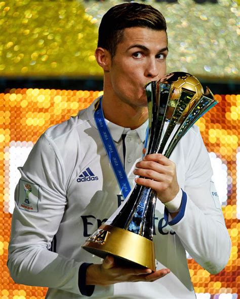 Real Madrid News Cristiano Ronaldo Discusses Club World Cup Victory