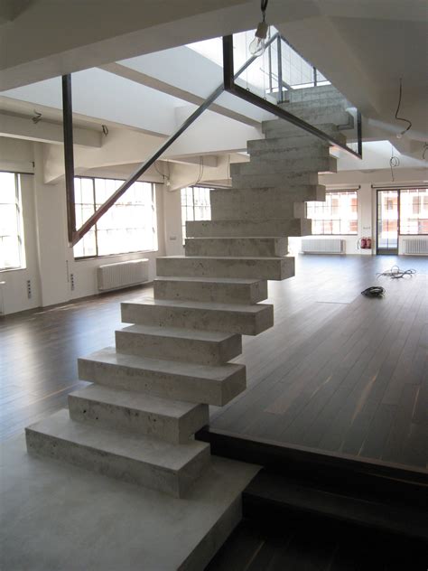 11 Inspiring Concrete Stairs Design Image House Stuff в 2019 г