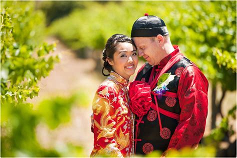 Asian Wedding Ceremony Traditions Photos
