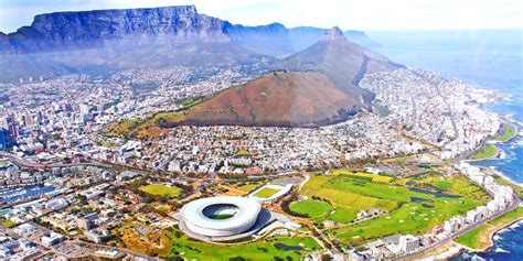 Best Places To Live In South Africa