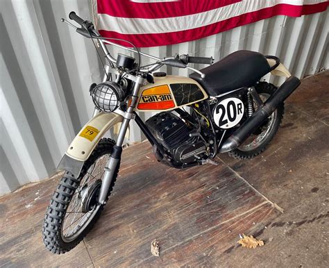 1975 Can am Tnt 250 - Powersport Vehicles - Westminster, Massachusetts