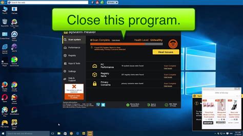 Turbo Clean Pc Optimizer Removal Guide Youtube
