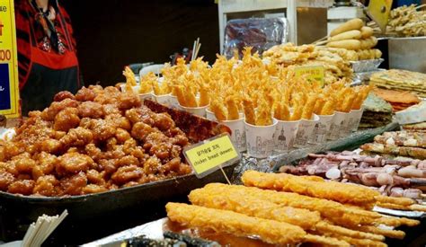 12 Must Try Street Food In South Korea Kkday Blog