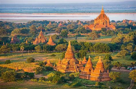 10 Best And Most Beautiful Places To Visit In Myanmar Tad