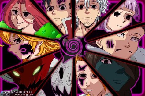 New Trailer Of The Seven Deadly Sins Four Knights Of The Apocalypse