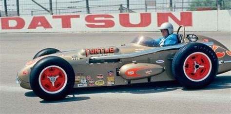 Indy Car Finished 8th In 1960 Indy Roadster Indy Car Racing
