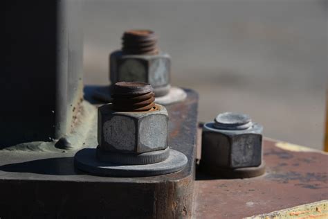 Bolts Free Stock Photo Public Domain Pictures