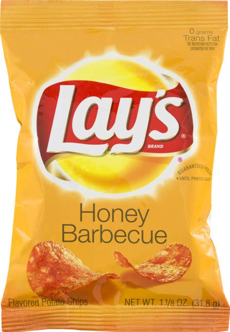 Lays Honey Barbecue Potato Chips Lays28400161886 Customers Reviews