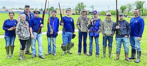 Students Place In 4 H State Shooting Sports Competition Evangeline Today