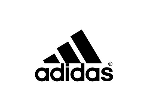 Adidas Logo Silhouette Transparent Background Png Play