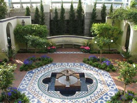 > how to get started.it's easier than you think! 25 Garden Design Ideas for Landscaping in Moresque Style