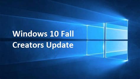 Windows 10 Fall Creators Update Iso Files Version 1709 For Pcs 64