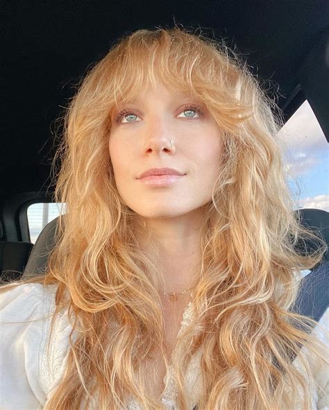 Lindsey Lebhar On Instagram “a Real Life Strawberry Blonde Angel Has