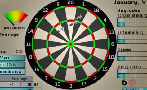 Godartspro will continue to create great darts practising games and concepts in the spirit of mikkos ideology for challenging, fun and inspiring training. Darts Idle Game - Play Darts Idle Online for Free at YaksGames