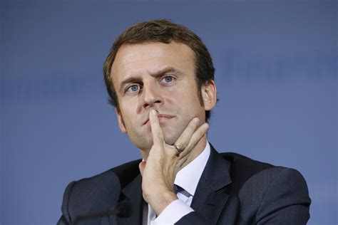 Born 21 december 1977) is a french politician who has been serving as the president of france since 14 may 2017. Präsidentschaftswahl in Frankreich: Die Magie des Emmanuel ...