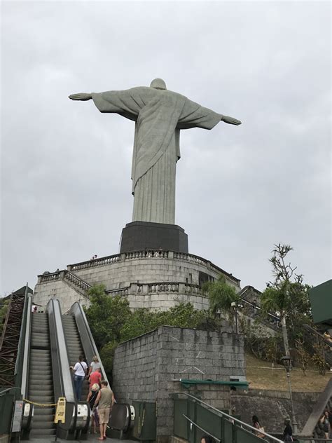 Pin By Rose Sanchez On Brazil Brazil Statue Of Liberty Landmarks