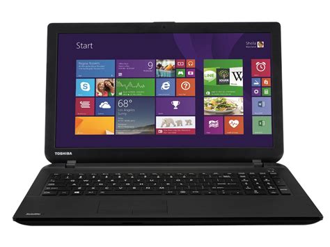 Toshiba Satellite C50 B 189 156 Inch Specifications All Laptop Specs