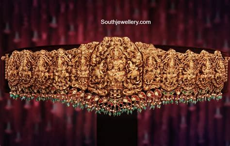 Waist Belts Latest Jewelry Designs Page 3 Of 39 Indian Jewellery