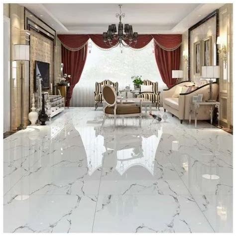 White Italian Marble For Flooring Thickness 16 Mm At Rs 300sq Ft In