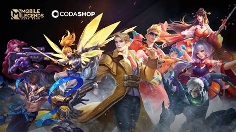 The Most Handsome And Beautiful Heroes In Mobile Legends Codashop Blog Ph